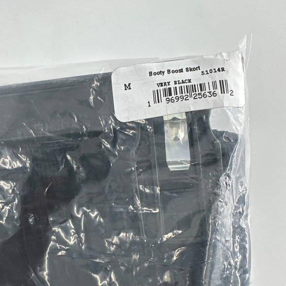 SPANX Women's Very Black 14" Activate Skort Size M - Picture 5 of 12